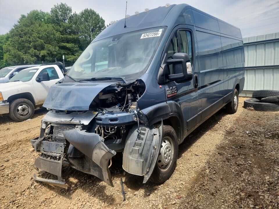 2019 RAM Promaster 3500