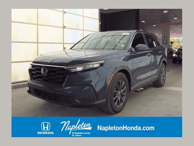 2026 HONDA CR-V