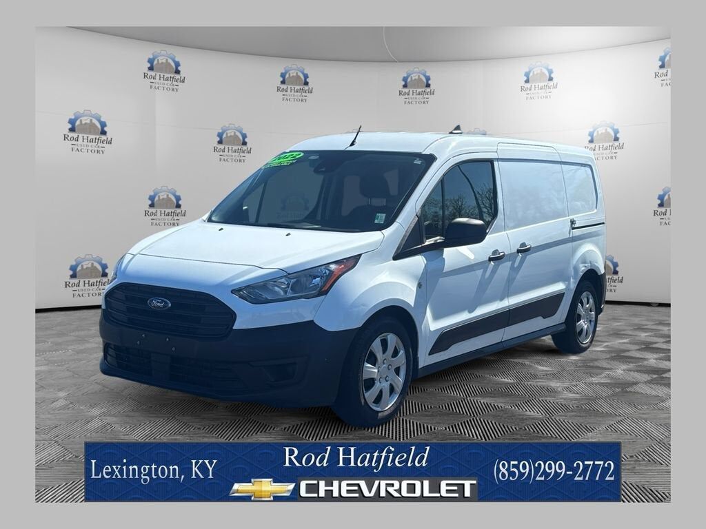2022 FORD Transit