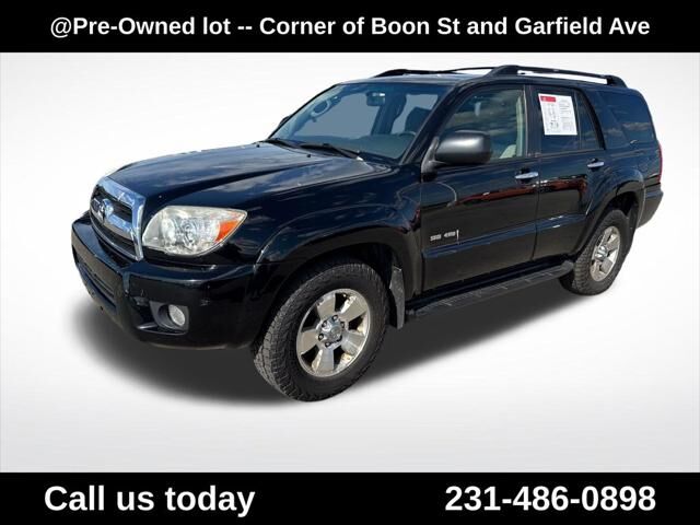 2008 TOYOTA 4-Runner