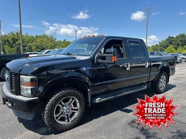 2009 FORD F-250