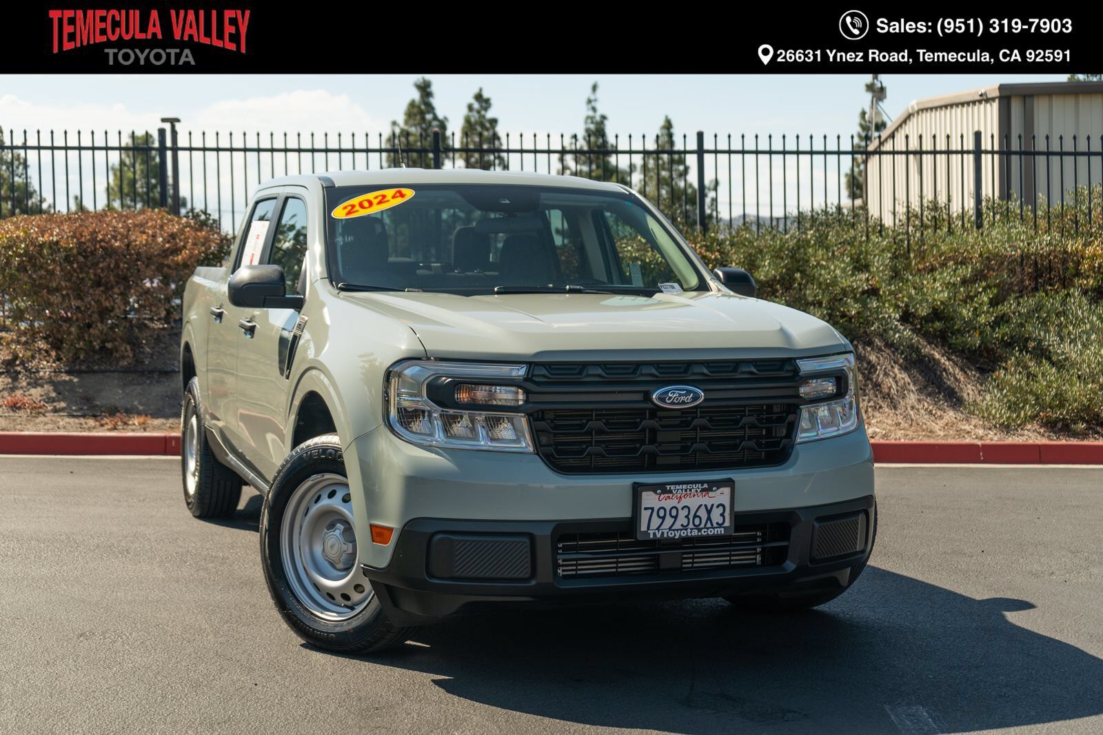 2024 FORD Maverick
