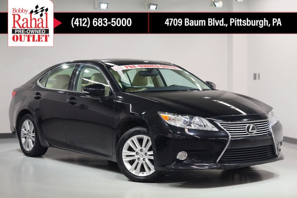 2014 LEXUS ES
