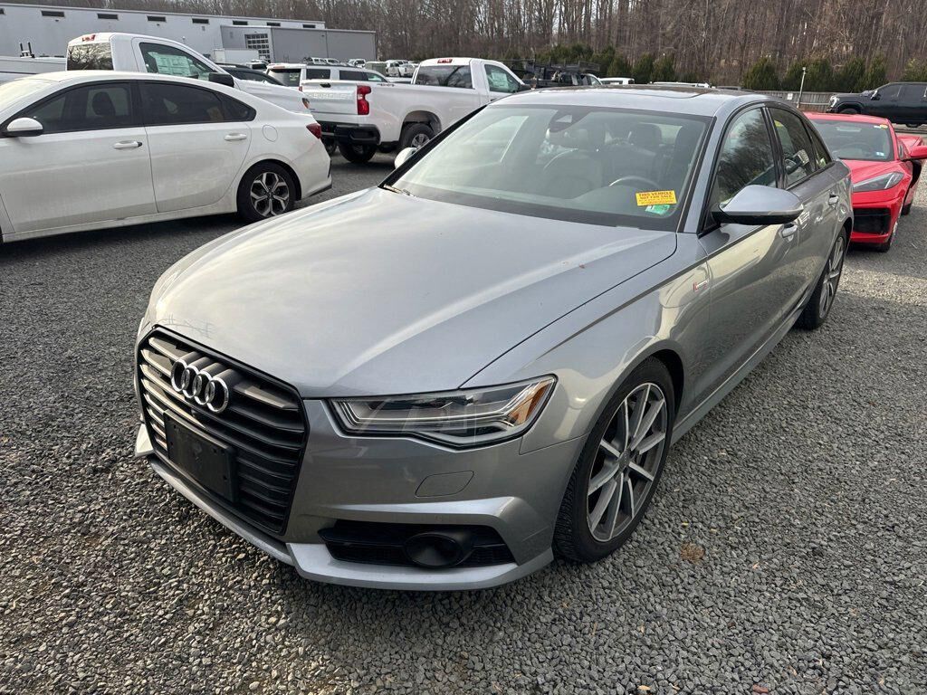2017 Audi A6