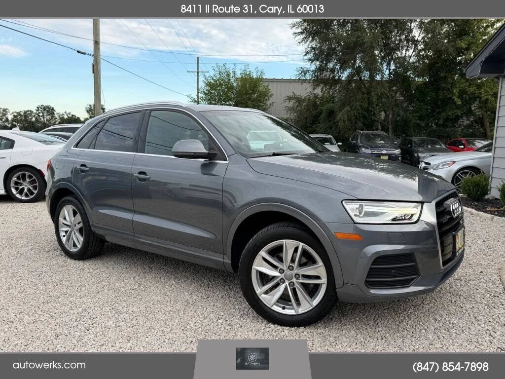2016 AUDI Q3