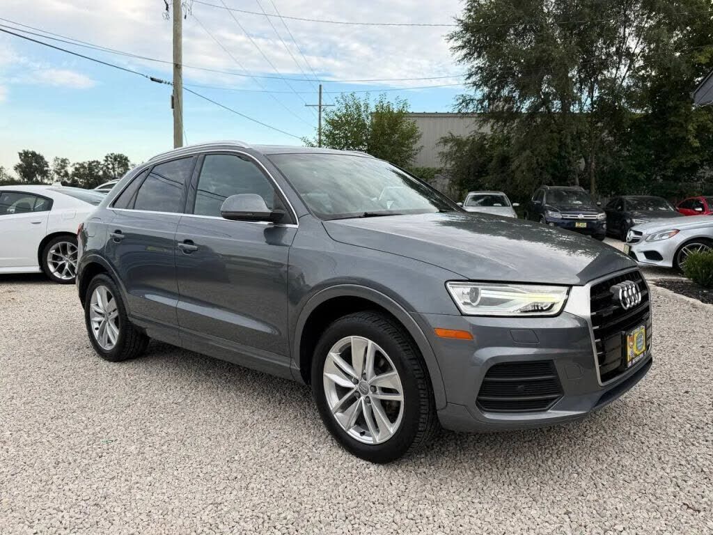 2016 Audi Q3
