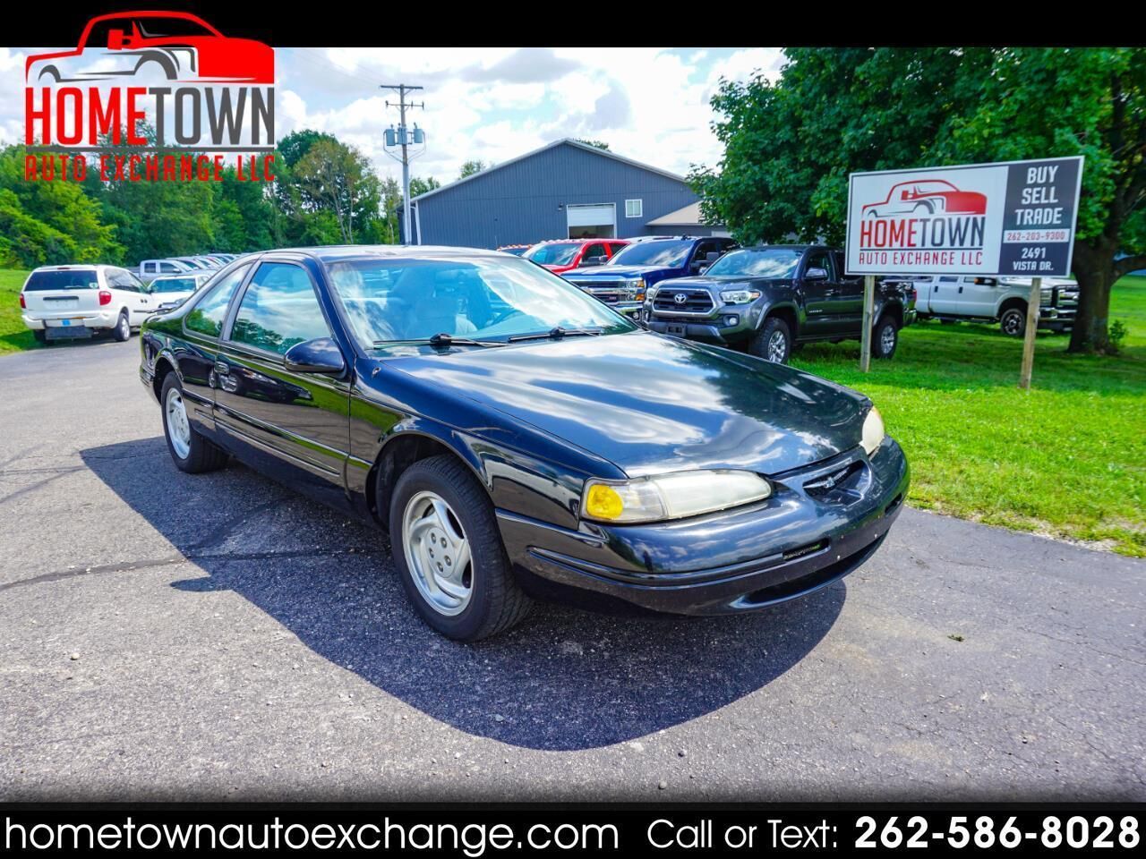 1997 FORD Thunderbird