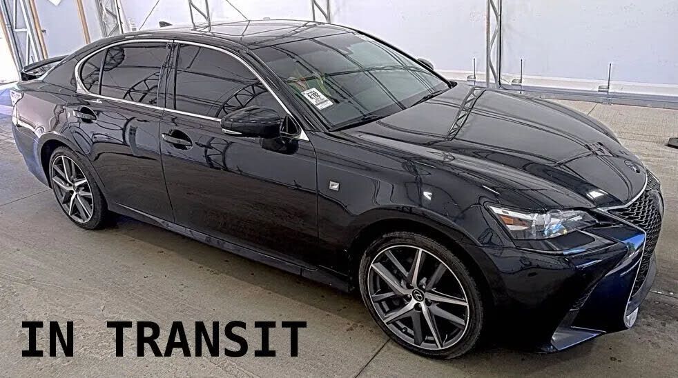 2018 LEXUS GS