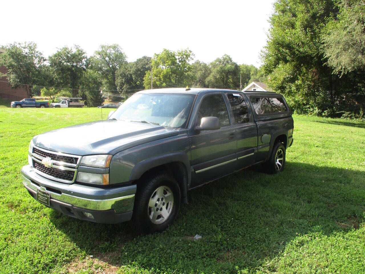2007 CHEVROLET Silverado