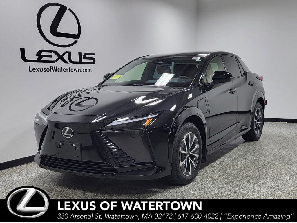 2023 LEXUS RZ 450e