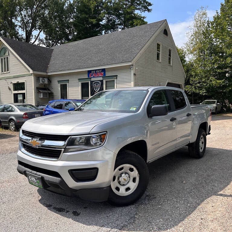 2019 CHEVROLET Colorado