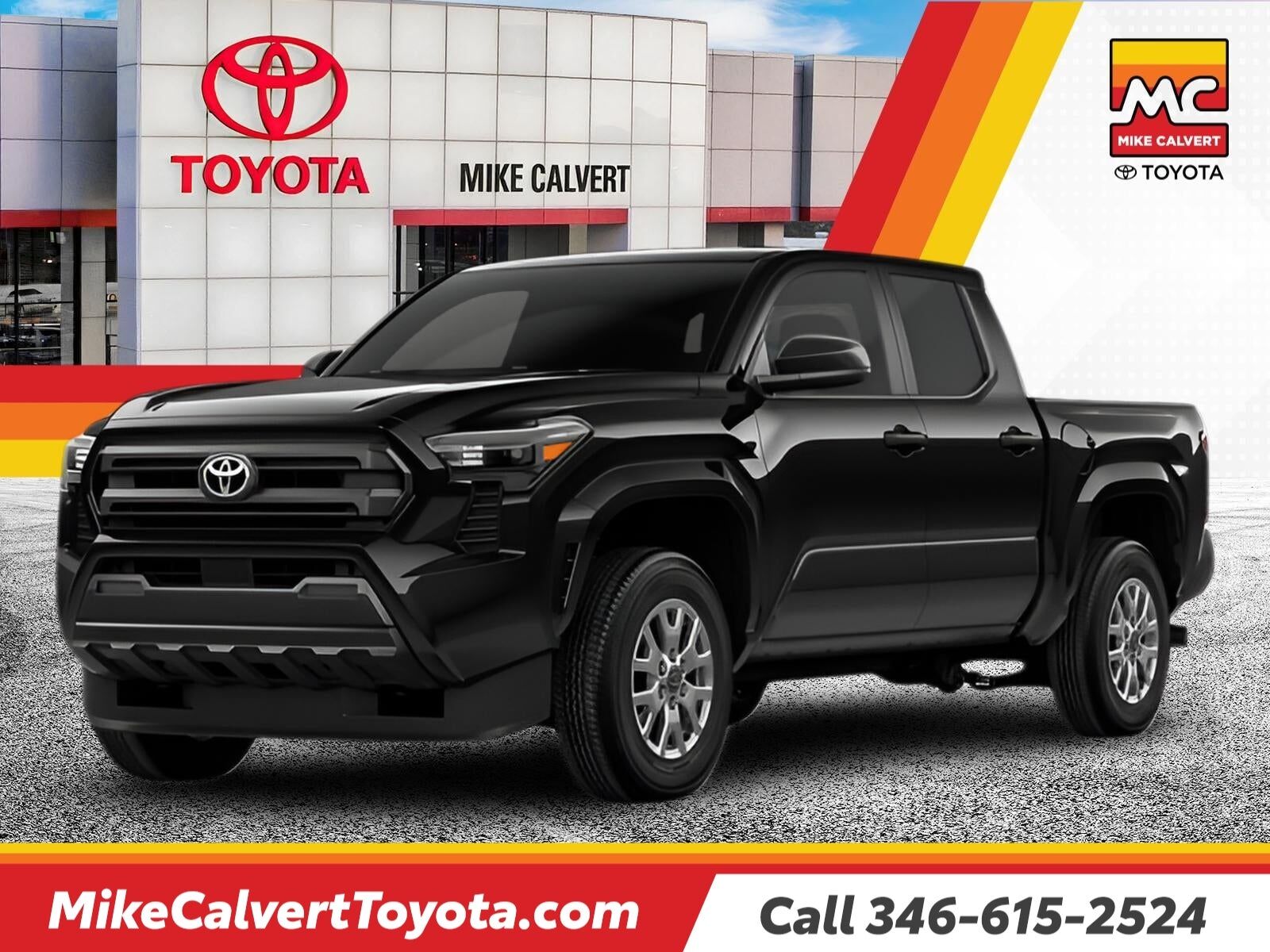 2026 TOYOTA Tacoma