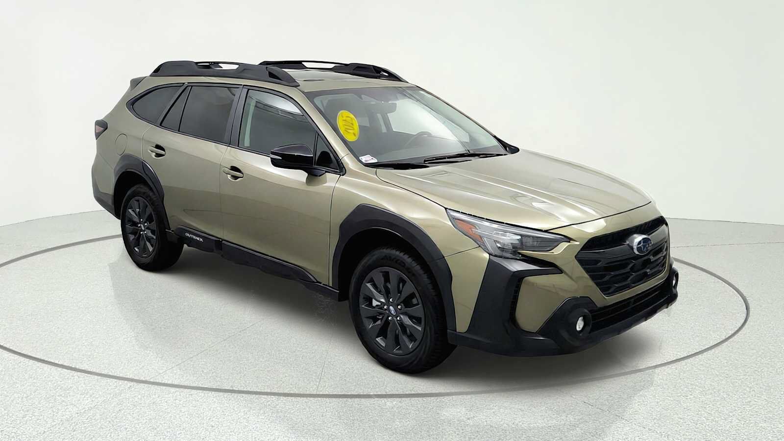 2025 SUBARU Outback