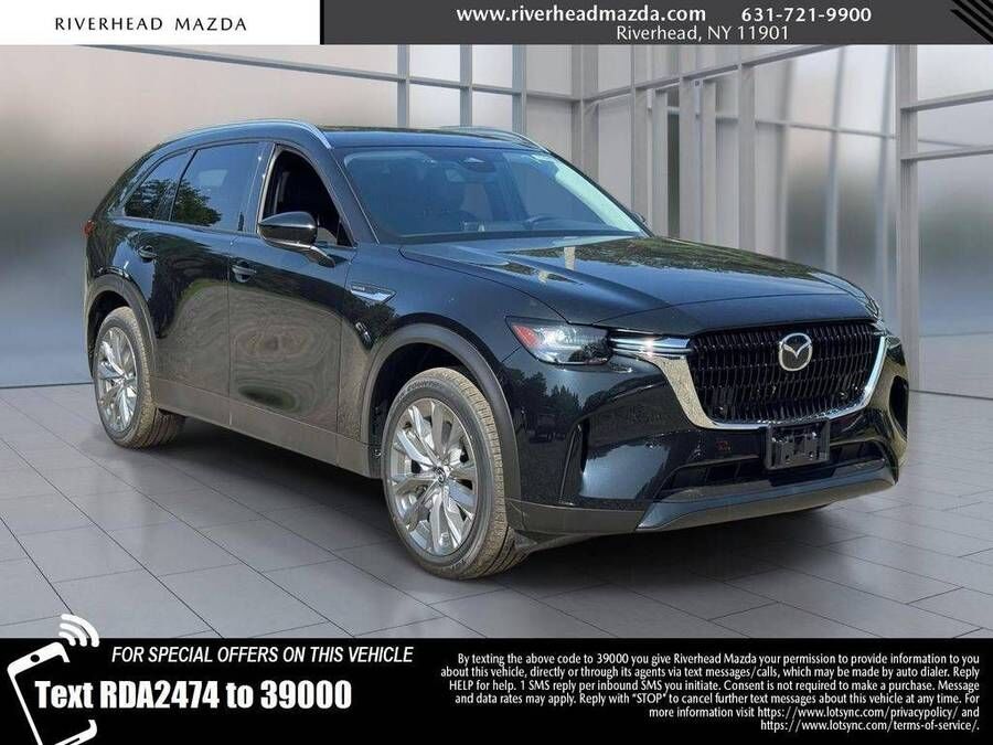 2026 MAZDA CX-90