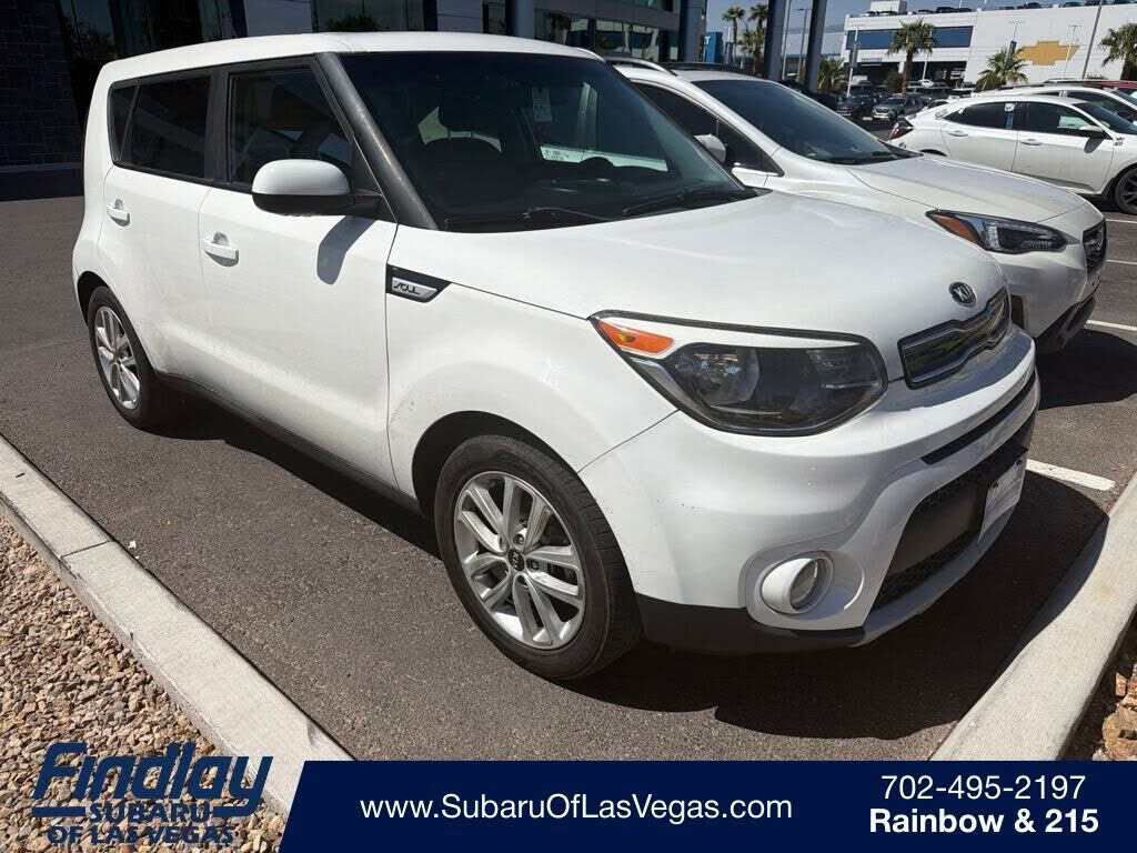 2019 KIA Soul