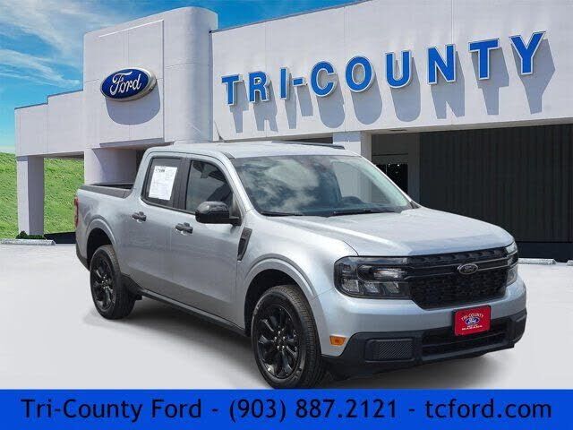 2024 FORD Maverick