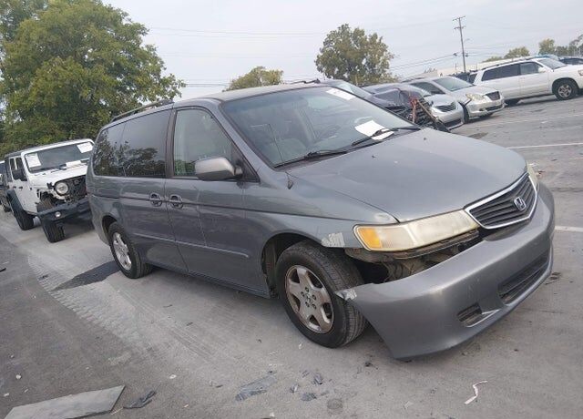 2001 HONDA Odyssey