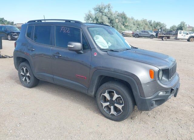 2019 JEEP Renegade