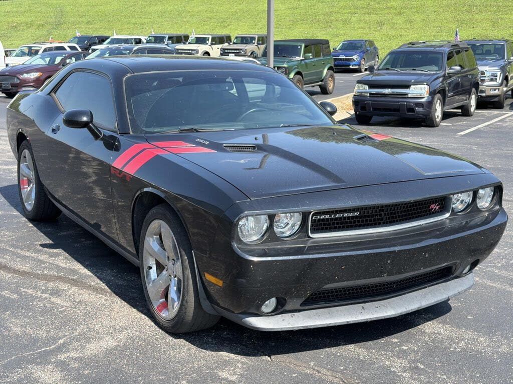 2013 DODGE Challenger