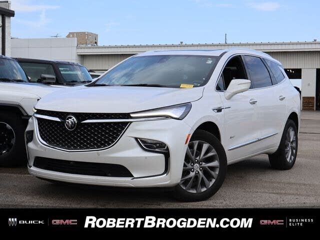 2024 BUICK Enclave