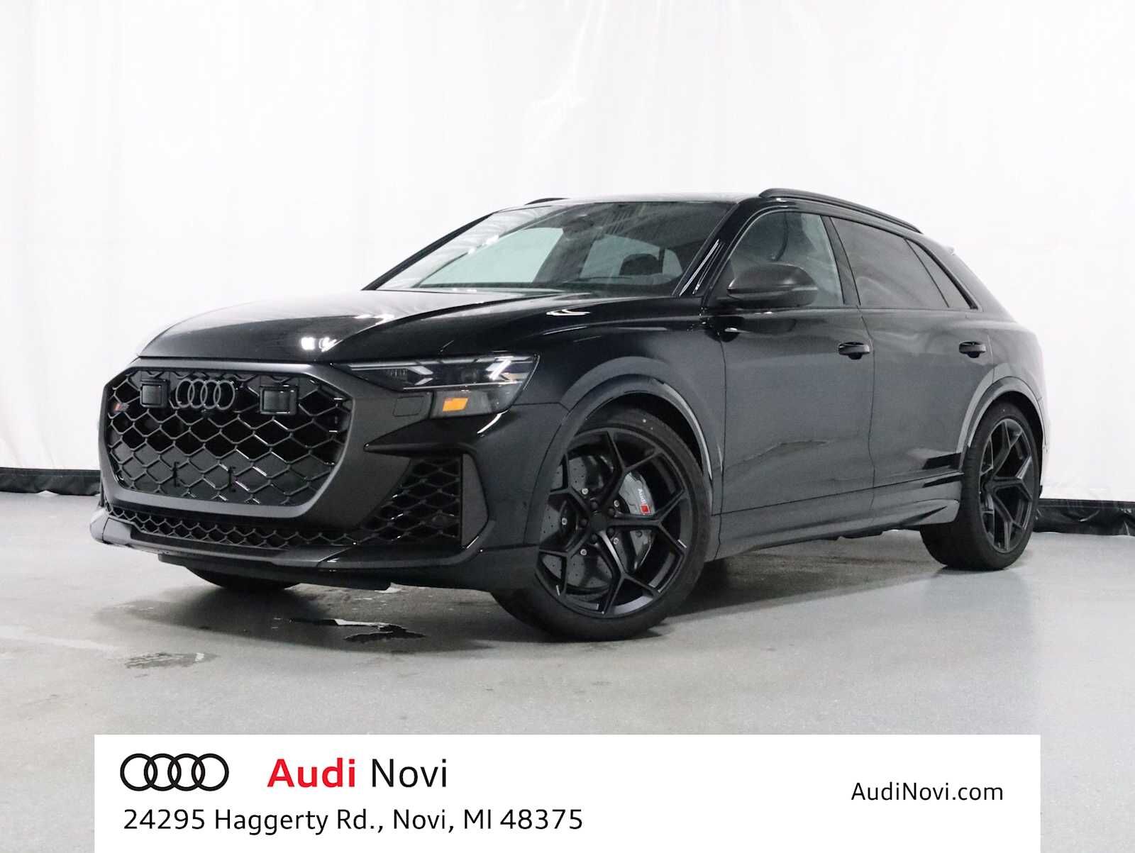 2026 AUDI RS Q8