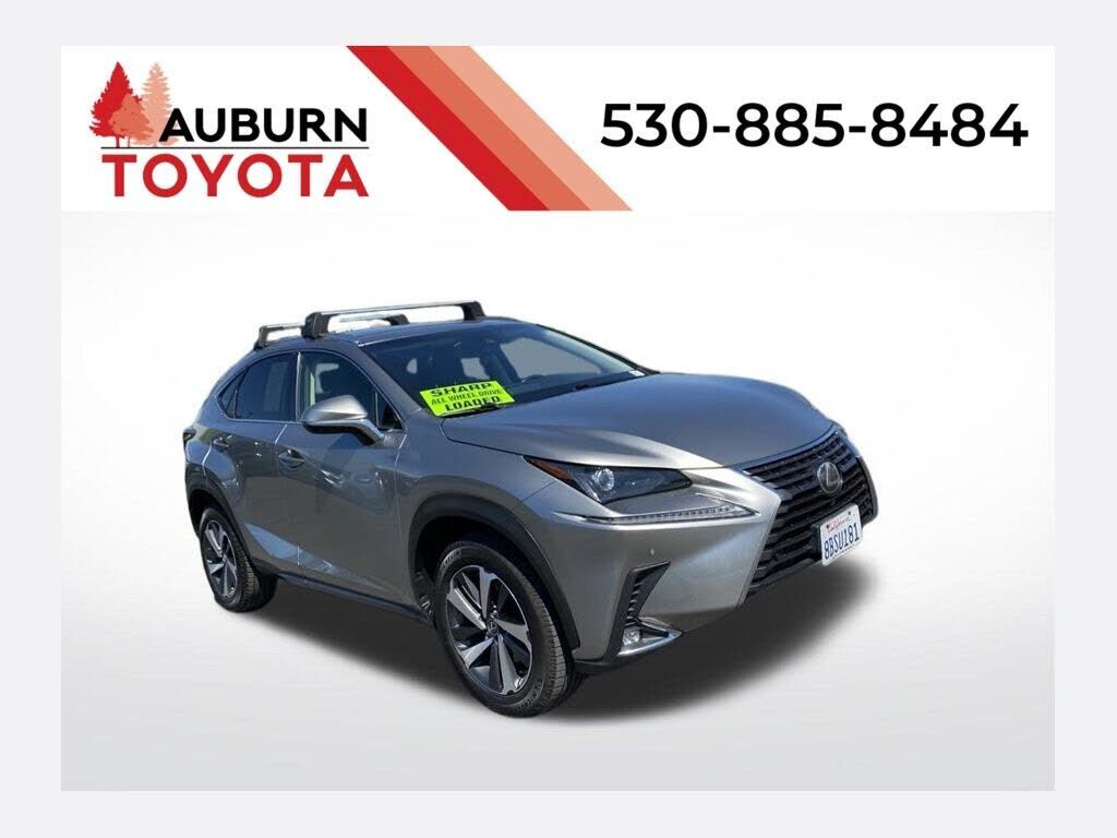 2018 LEXUS NX