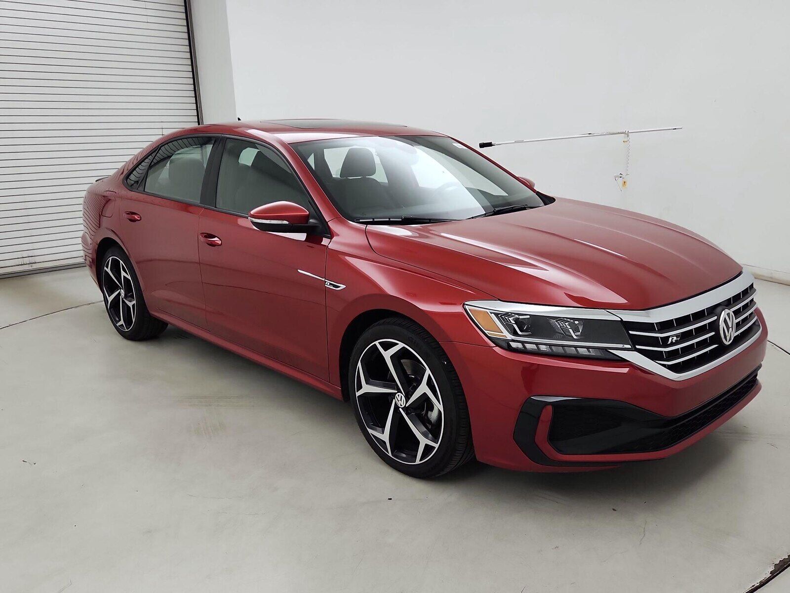2021 VOLKSWAGEN Passat