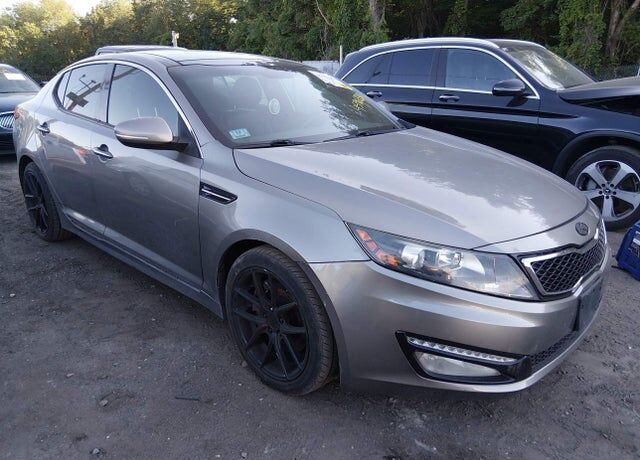2013 KIA Optima