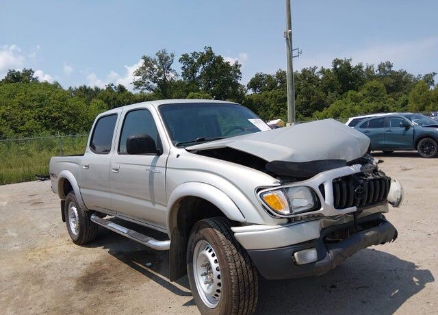 2004 TOYOTA Tacoma