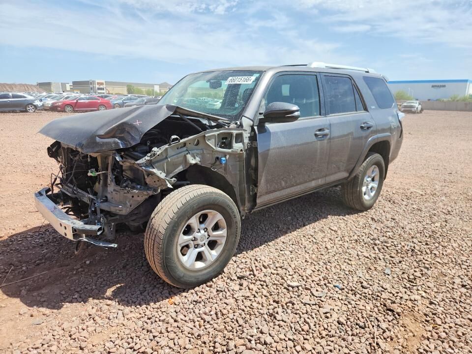 2018 TOYOTA 4-Runner