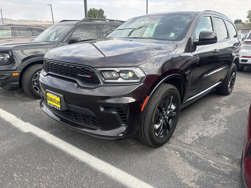 2025 DODGE Durango