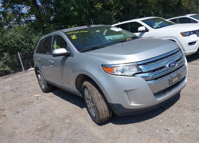 2014 FORD Edge
