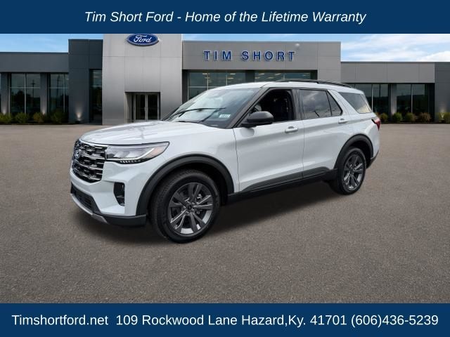 2027 FORD Explorer