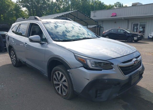 2020 SUBARU Outback