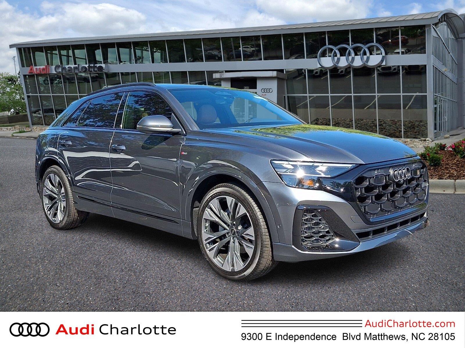 2027 AUDI Q8