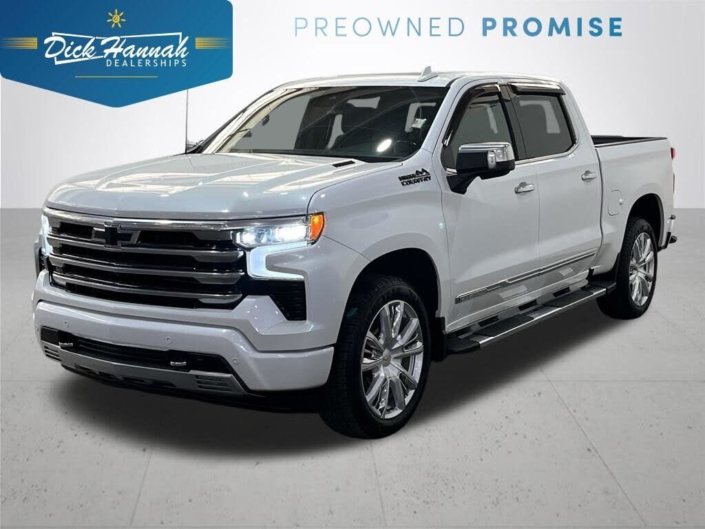 2023 CHEVROLET Silverado