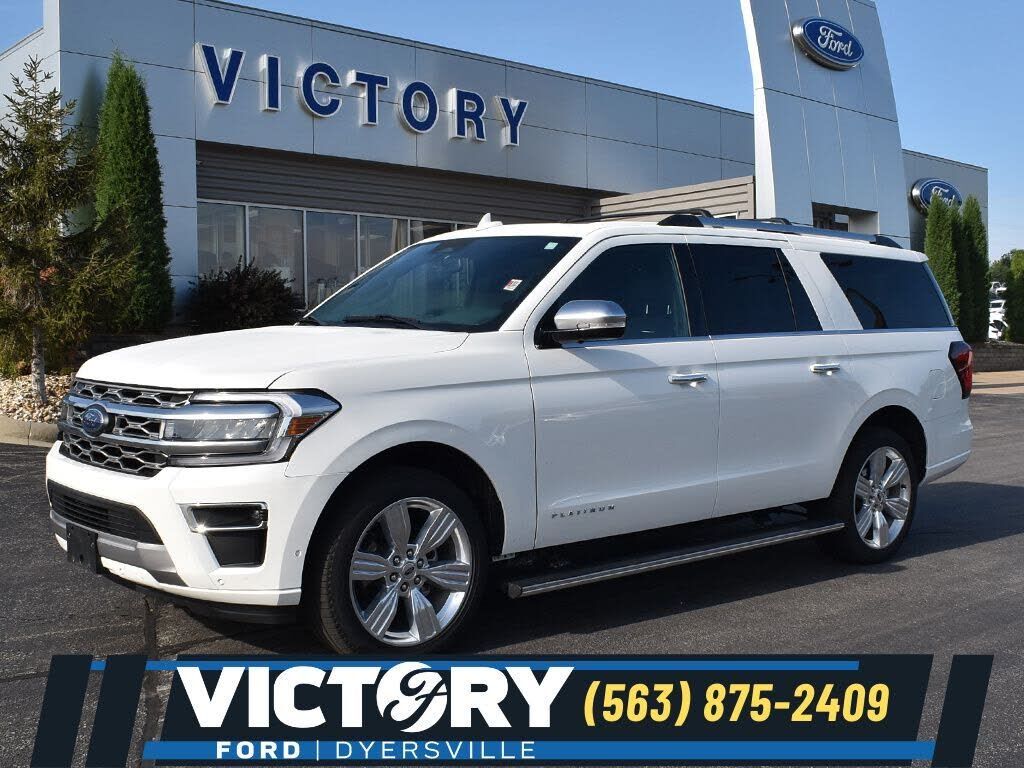 2024 FORD Expedition