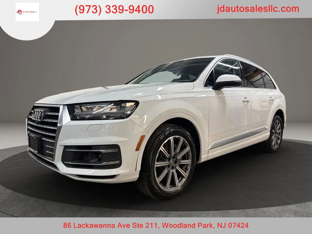 2018 AUDI Q7