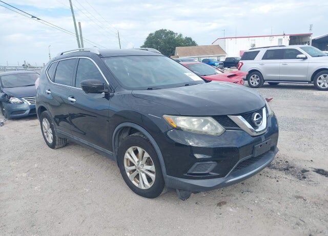 2016 NISSAN Rogue