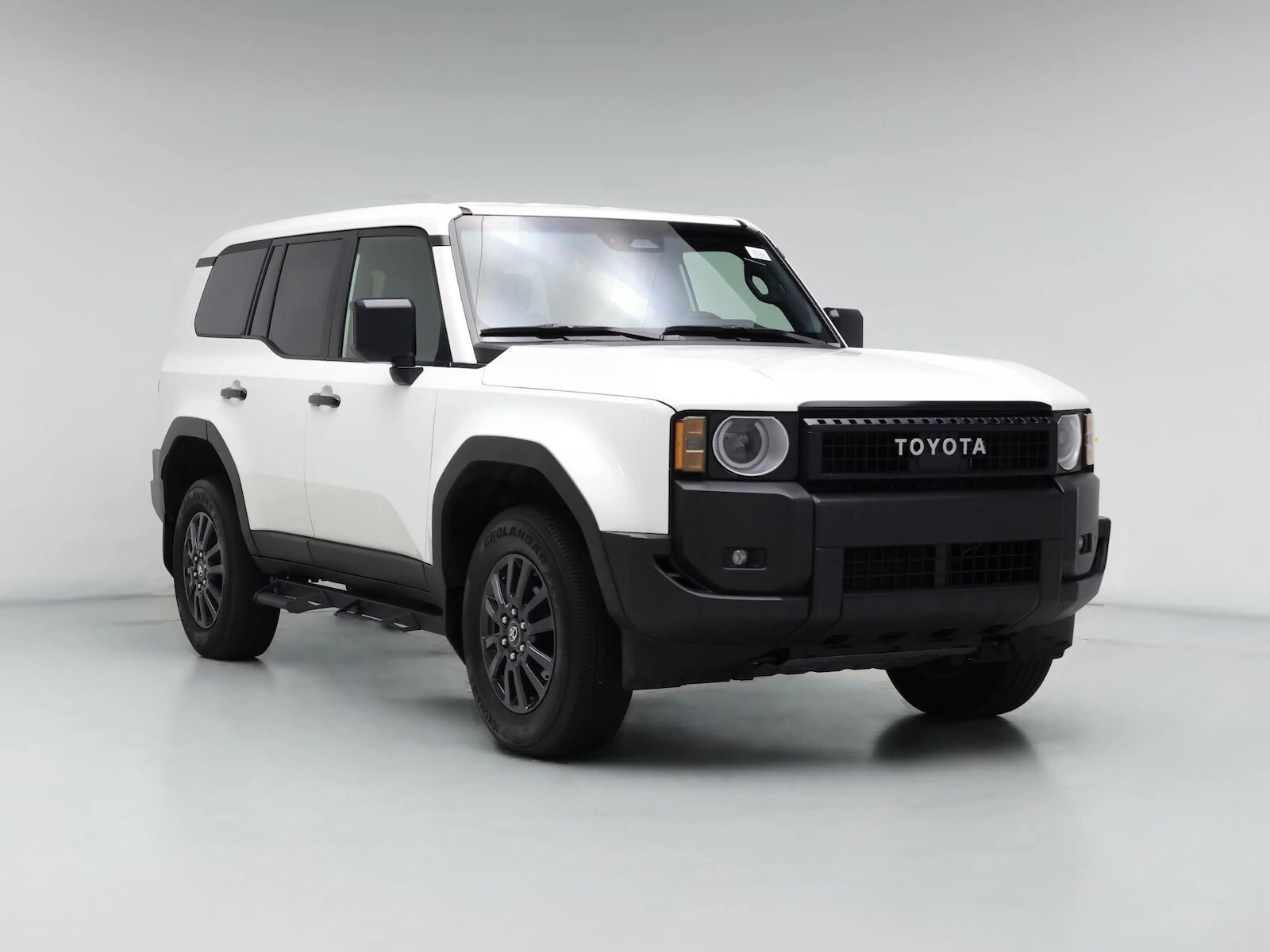 2024 TOYOTA Land Cruiser