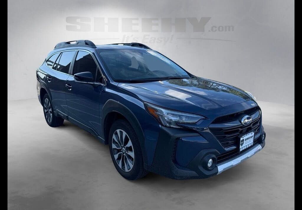 2024 SUBARU Outback