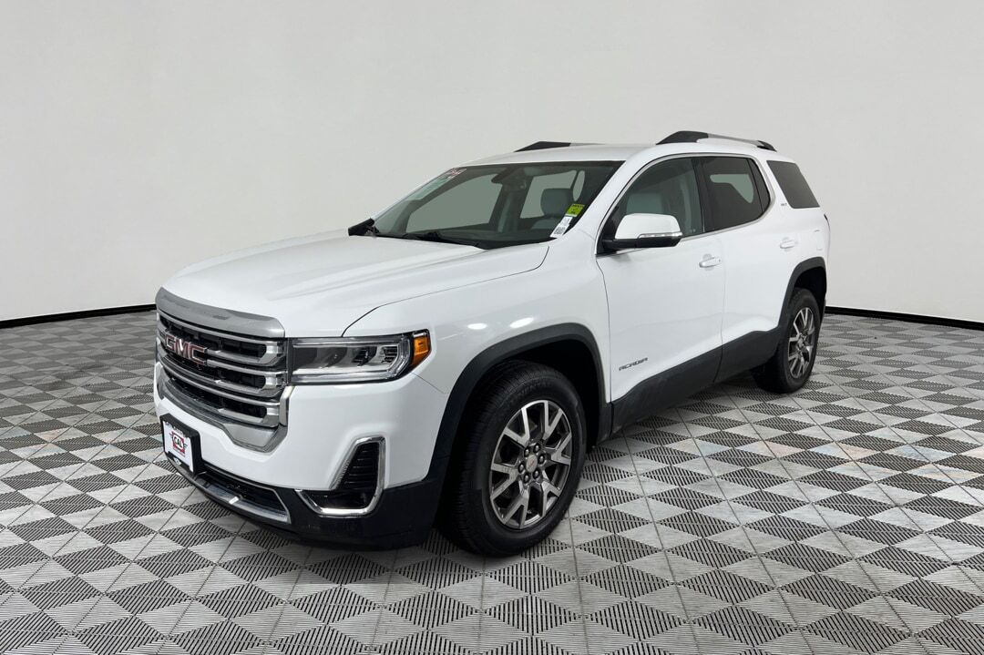 2020 GMC Acadia