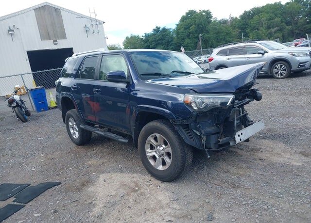 2018 TOYOTA 4-Runner