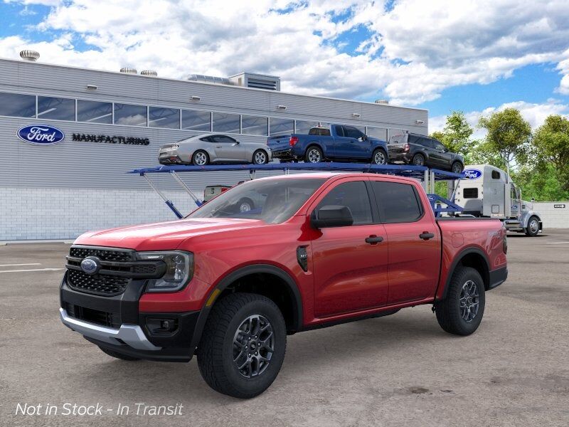 2026 FORD Ranger