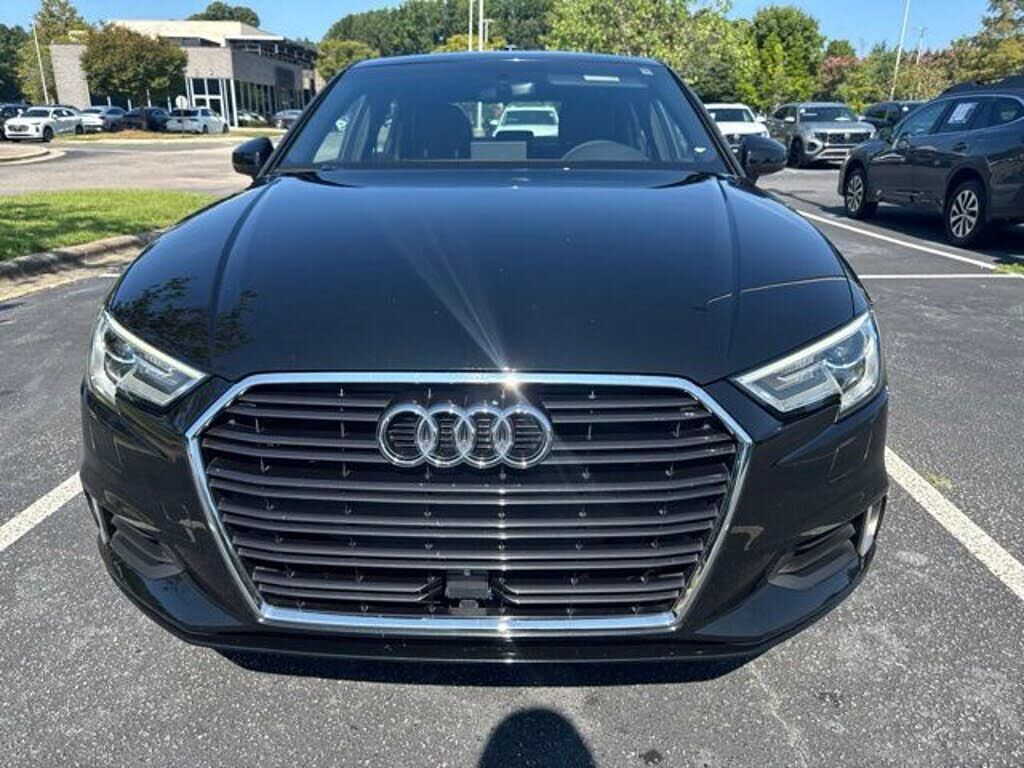 2017 Audi A3