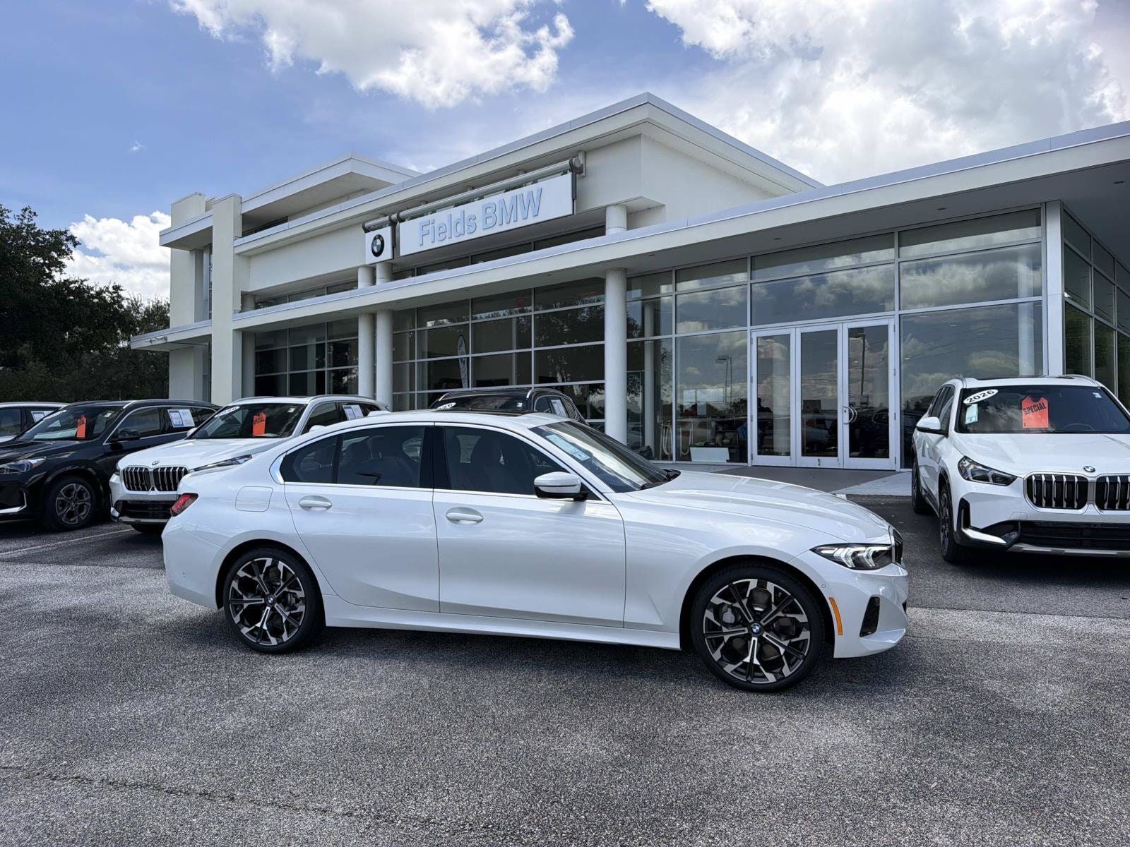 2026 BMW 3 Series