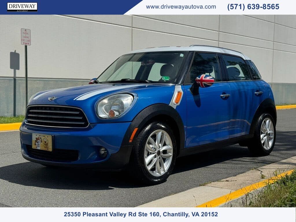2011 MINI Countryman