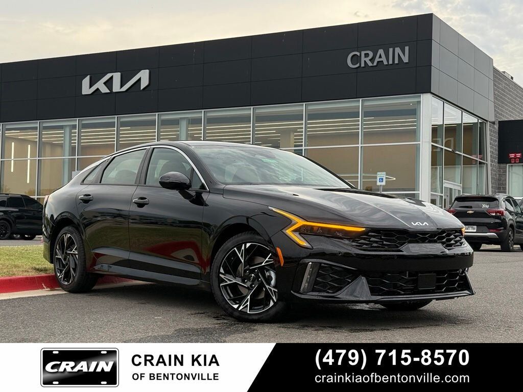 2026 KIA K5