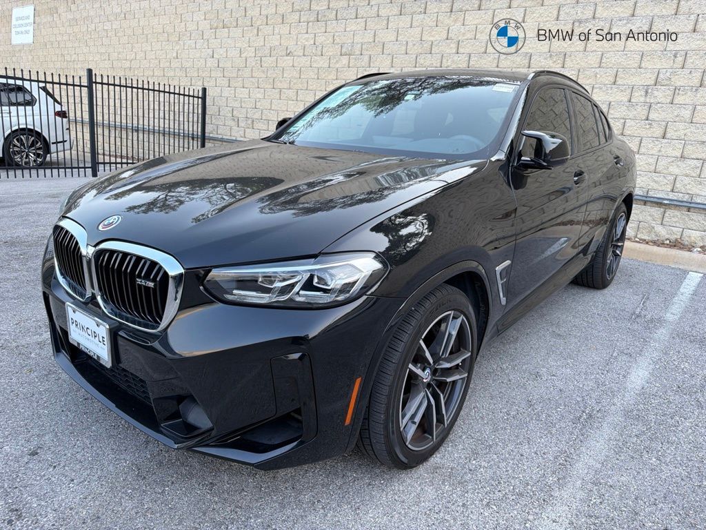 2022 BMW X4