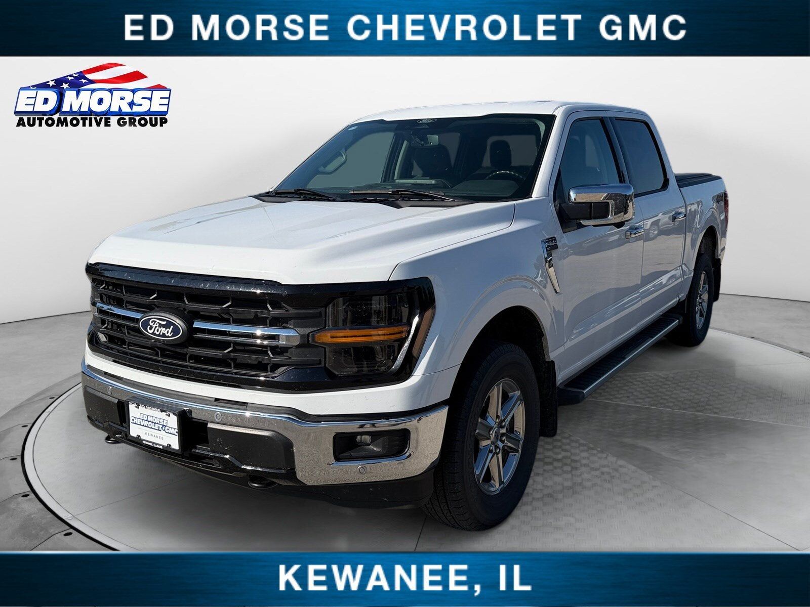 2024 FORD F-150
